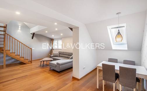 Pronájem bytu 3+kk 95 m², Kutnauerovo náměstí, Praha 6 - Břevnov