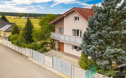 Prodej domu 245 m² s pozemkem 132 m², Litvínovice - Mokré, okres České Budějovice