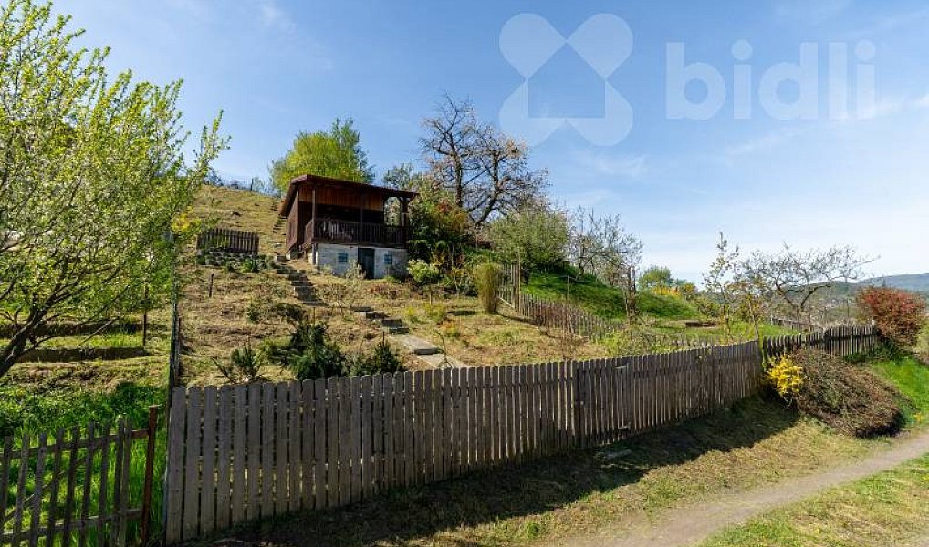 Prodej zahrady 364 m², Děčín – náhled fotky 13