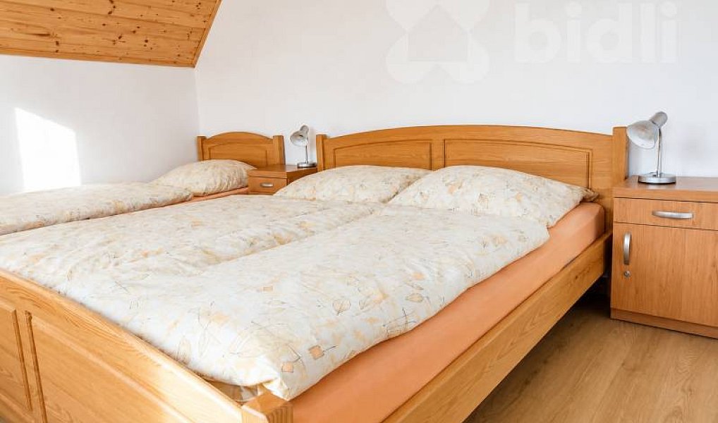 Prodej ubytovacího objektu 600 m², Stožec – náhled fotky 9