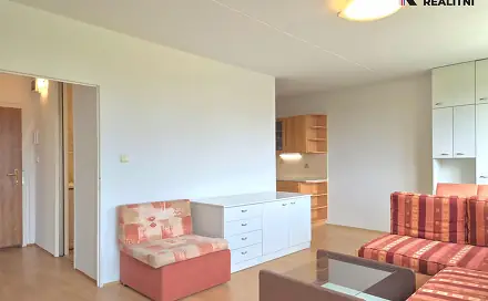 Pronájem bytu 1+kk 36 m²