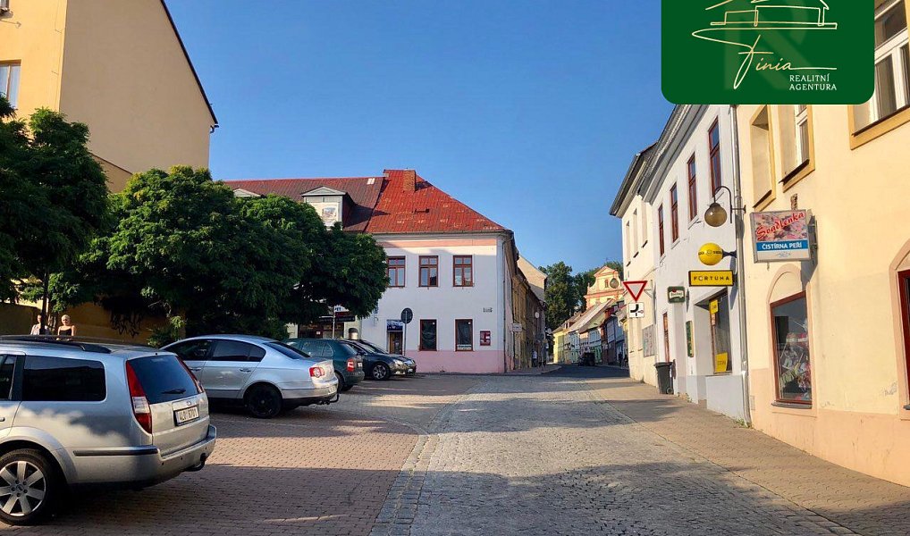 Pronájem rodinného domu, 180 m², Česká Lípa