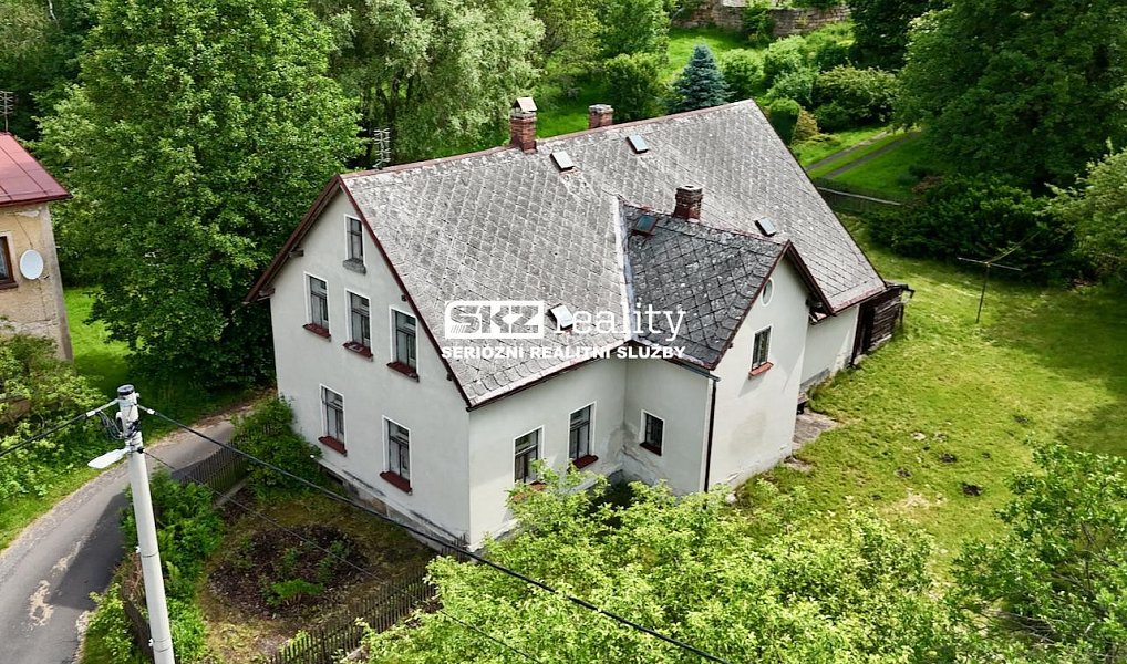 Prodej chaty/chalupy 160 m² s pozemkem 944 m², Velký Šenov – náhled fotky 5