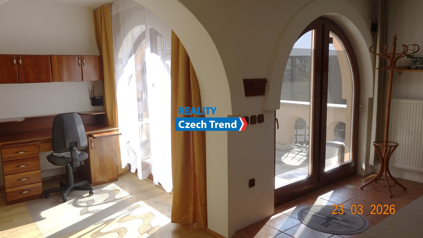 Pronájem bytu 2+kk 67 m² – pohled 5