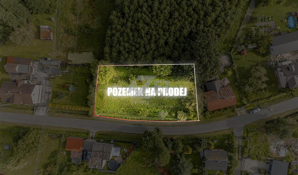 Prodej stavebního pozemku 1 467 m², Rychvald – náhled fotky 2