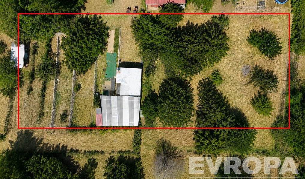 Prodej zahrady 1 061 m², Ostopovice – náhled fotky 3
