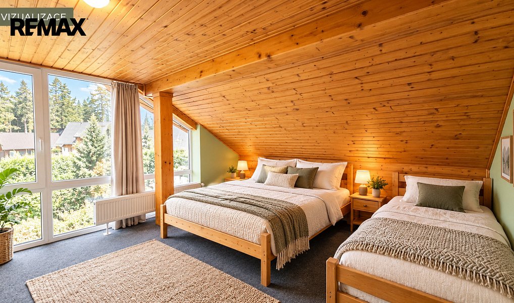 Prodej domu 368 m² s pozemkem 1 900 m², Velké Hamry – náhled fotky 26