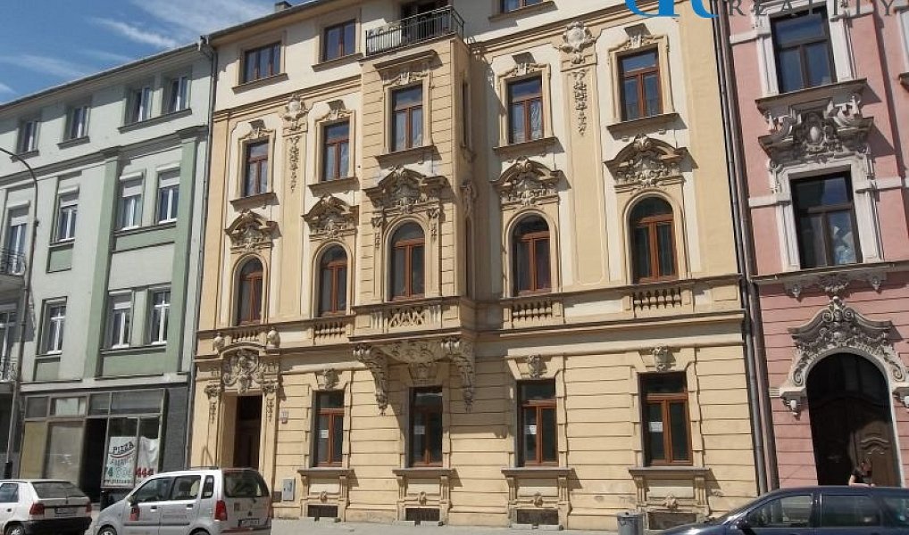 Pronájem bytu 2+1 72 m², Přerov – fotka 1 z 9