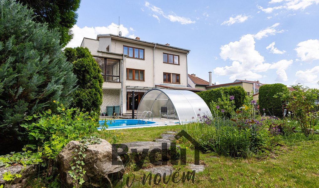 Prodej domu 265 m² s pozemkem 685 m², Brno – náhled fotky 2