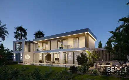 Prodej domu 355 m² s pozemkem 1 040 m², Bel Air, Španělsko