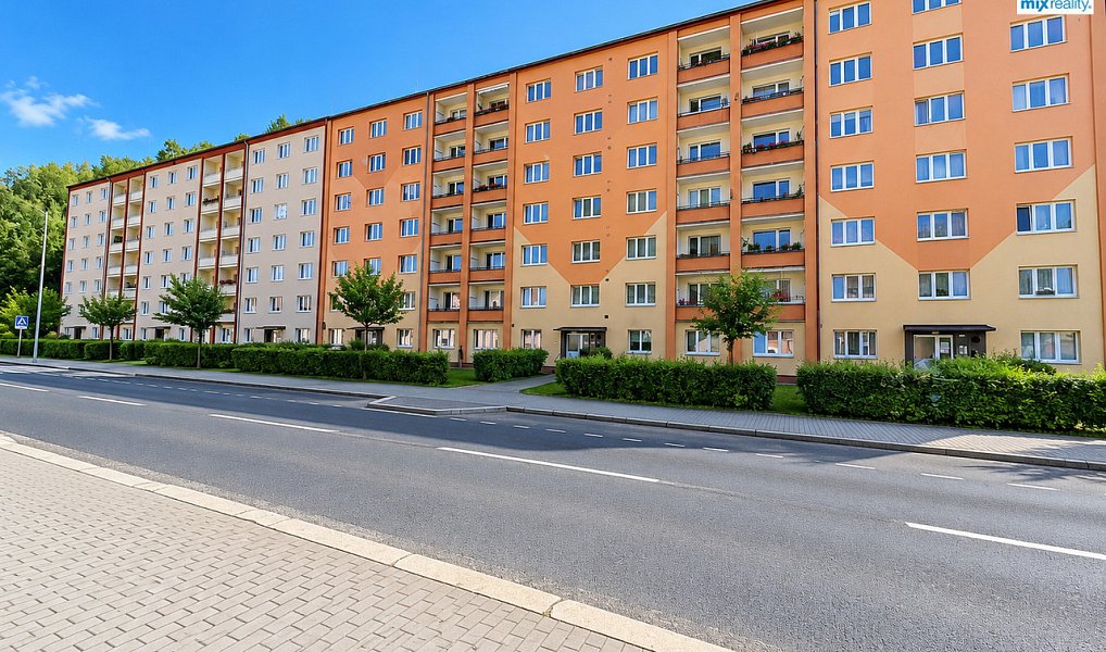Prodej bytu 3+1 71 m², Kraslice – fotka 1 z 15