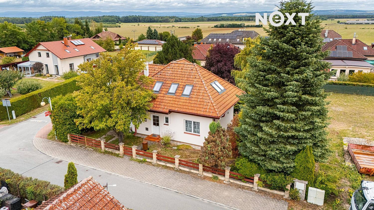 Prodej domu 160 m² s pozemkem 917 m²