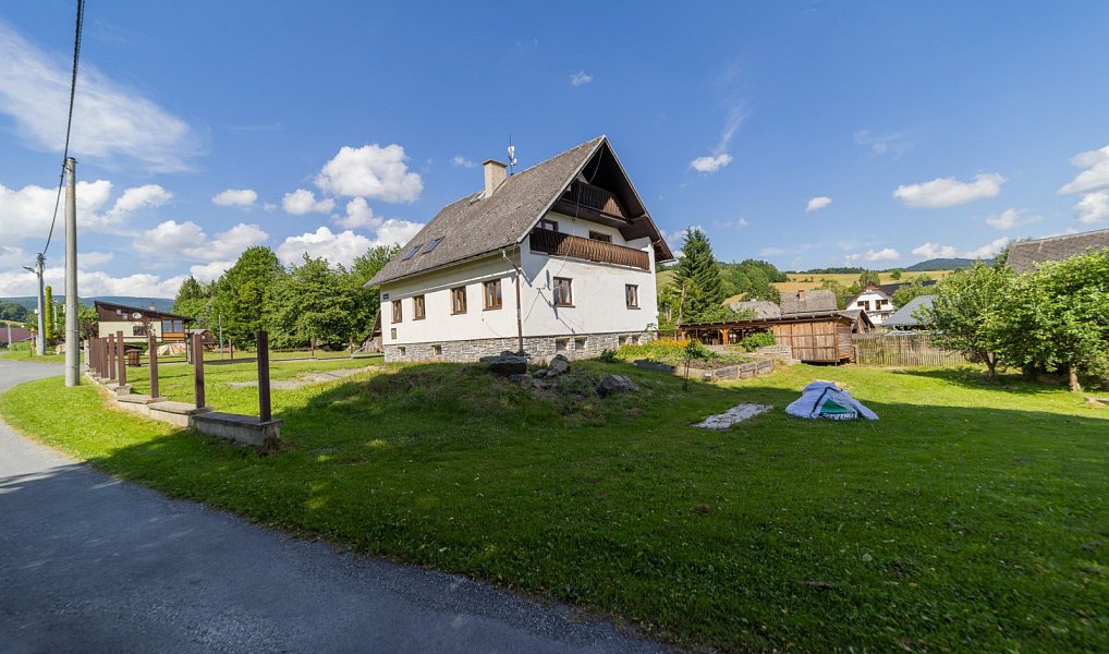 Prodej domu 333 m² s pozemkem 1 095 m², Velké Losiny – náhled fotky 28