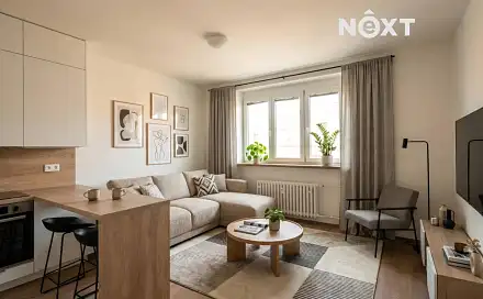 Prodej bytu 2+kk 45 m²