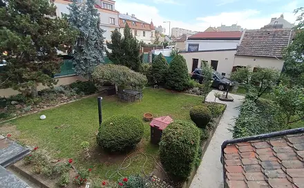 Pronájem bytu 3+1 75 m², Bohnická, Praha 8 - Bohnice