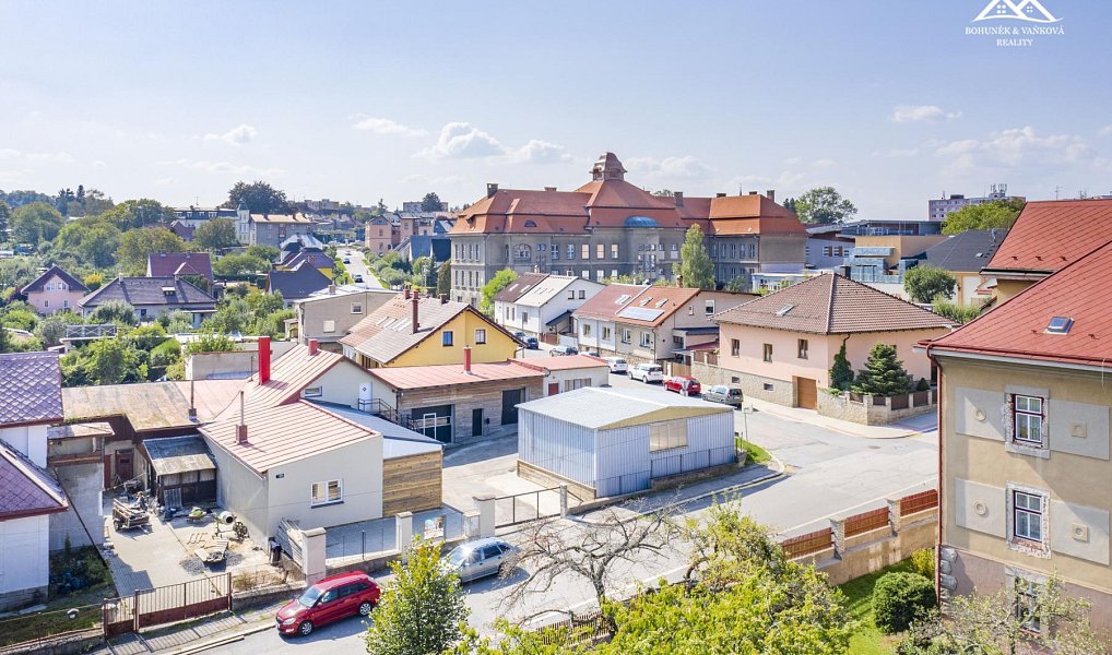 Pronájem výrobních prostor 240 m², Chotěboř – náhled fotky 17