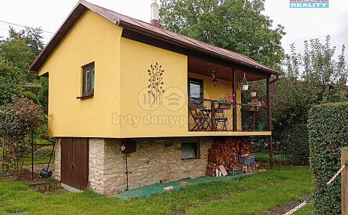 Prodej chaty/chalupy 31 m² s pozemkem 323 m², Libochovany, okres Litoměřice