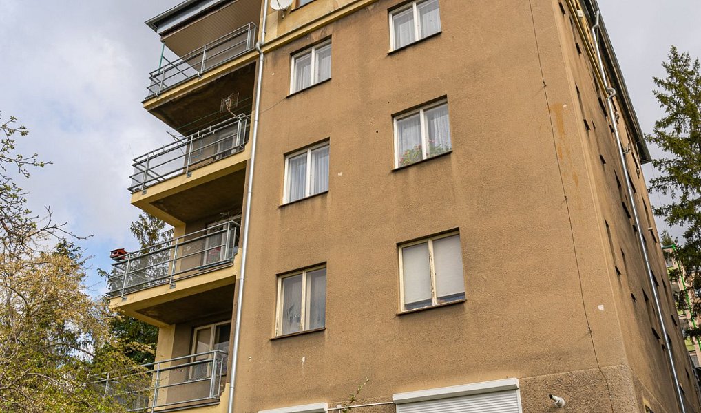 Pronájem bytu 2+kk 48 m², Praha – fotka 1 z 10