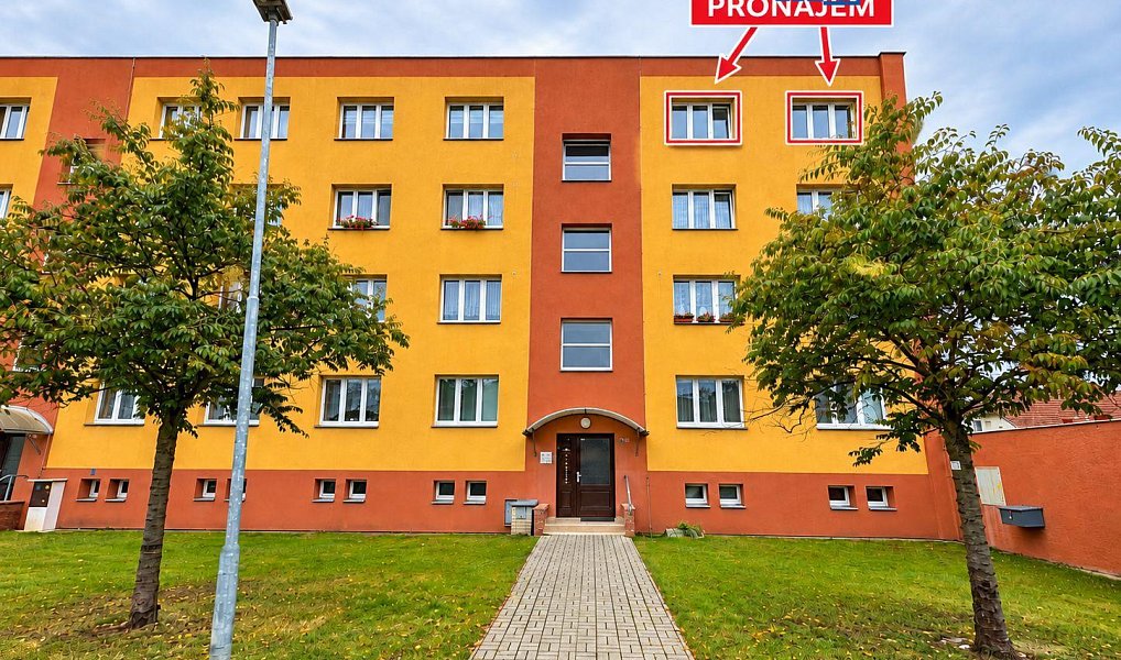 Pronájem bytu 2+1 50 m², Duchcov – fotka 1 z 16