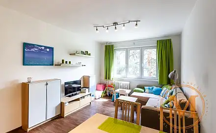 Pronájem bytu 2+1 54 m²