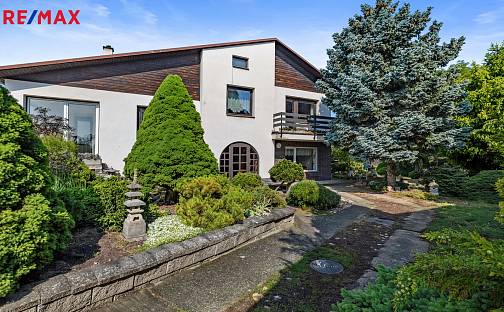 Prodej domu 281 m² s pozemkem 1 368 m², U školky, Libochovice - Poplze, okres Litoměřice