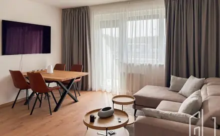Pronájem bytu 2+kk 52 m², Sedlářova, Praha 9 - Kbely