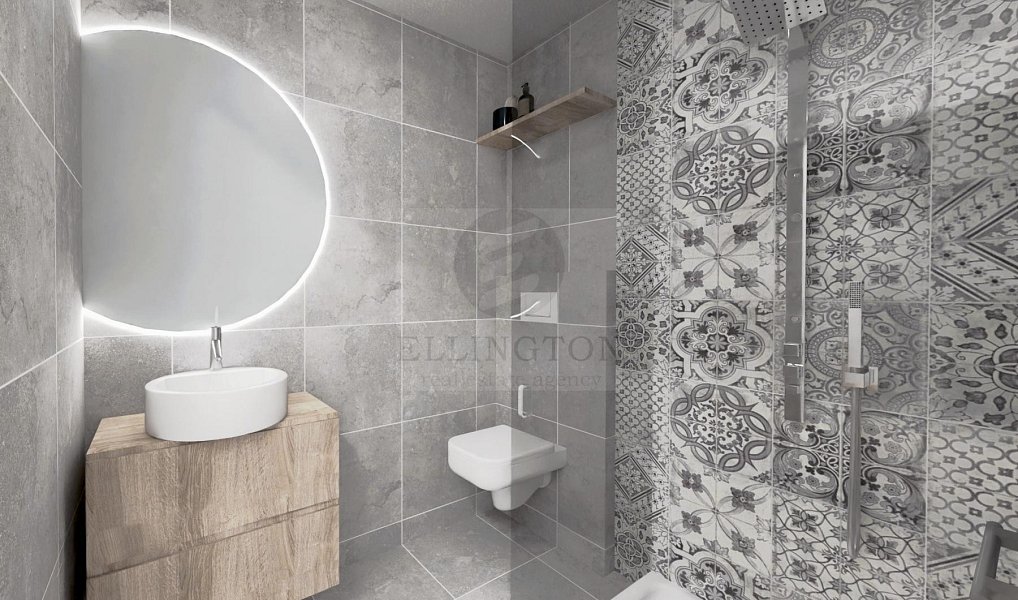 Prodej bytu 1+kk 43 m², Kladno – náhled fotky 4