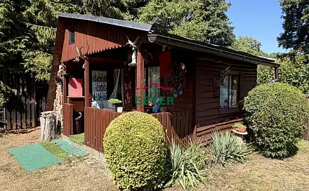 Prodej chaty/chalupy 399 m² s pozemkem 399 m², Tovární, Dubí - Bystřice, okres Teplice