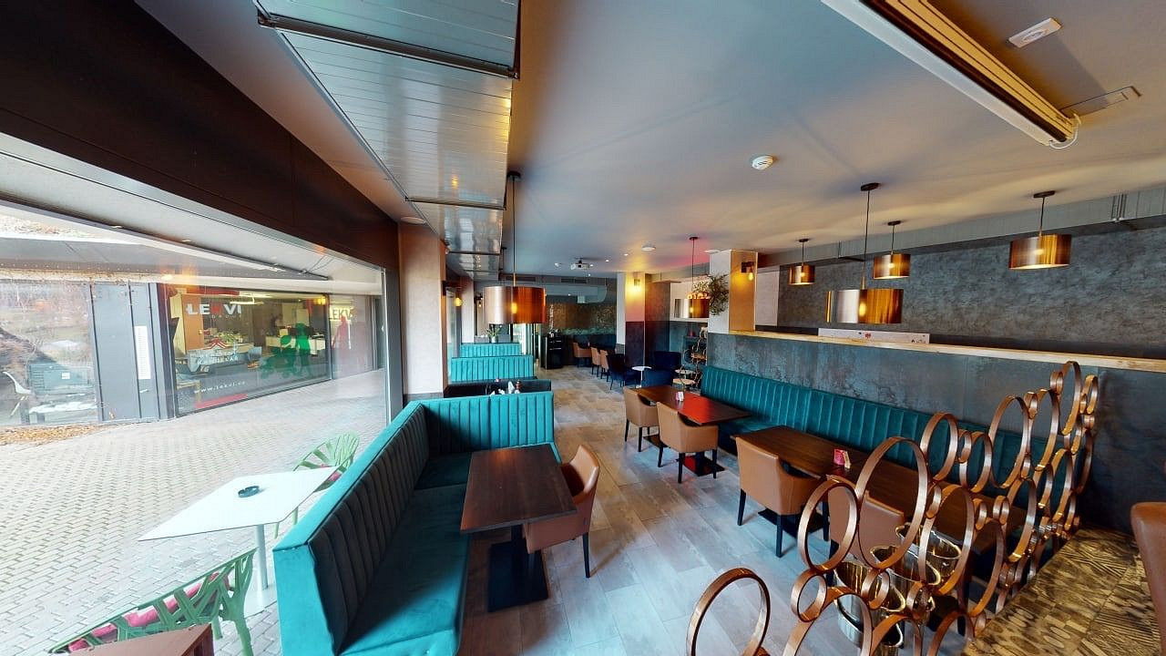 Prodej restaurace 145 m²