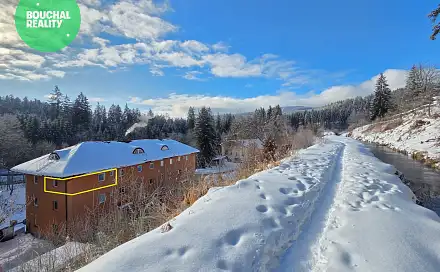 Prodej bytu 1+kk 35 m², Klatovská, Železná Ruda, okres Klatovy