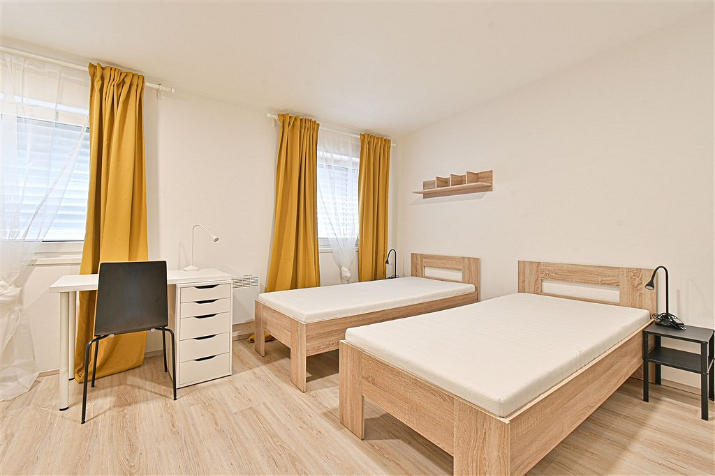 Pronájem bytu 1+kk 22 m²