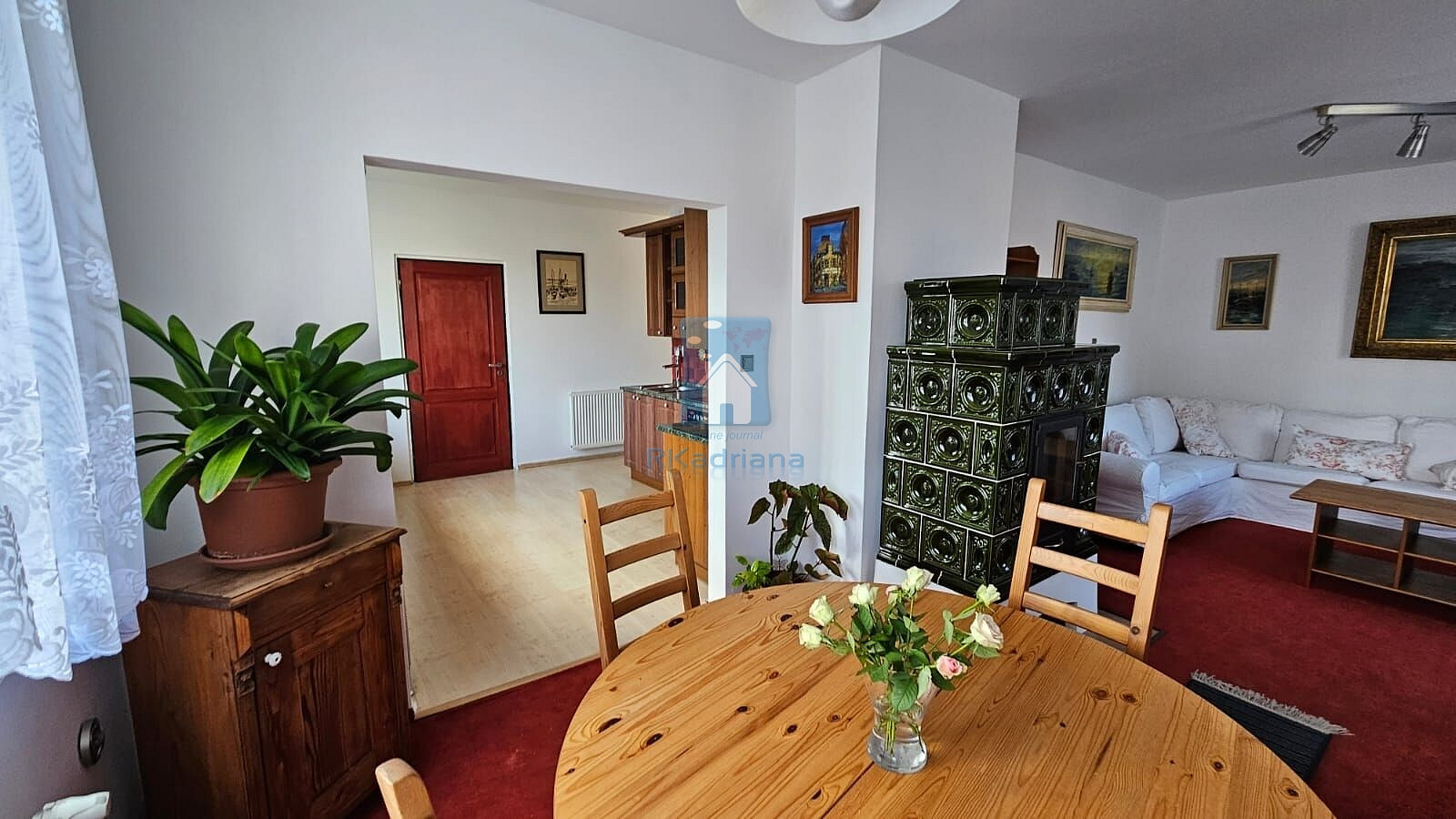 Pronájem bytu 3+kk 74 m² — photo 2