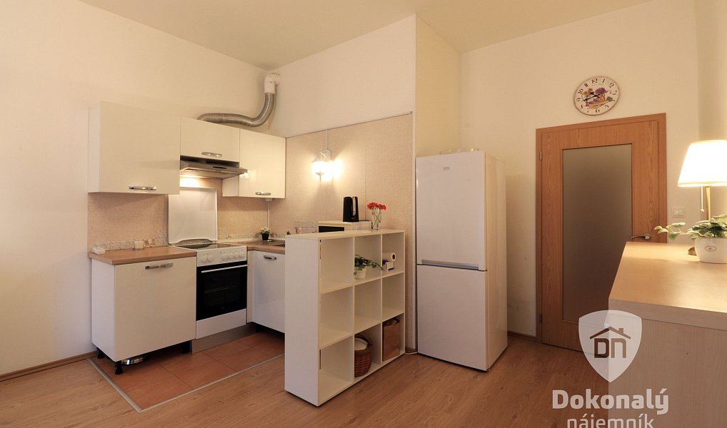 Pronájem bytu 2+kk 56 m², Praha – náhled fotky 4