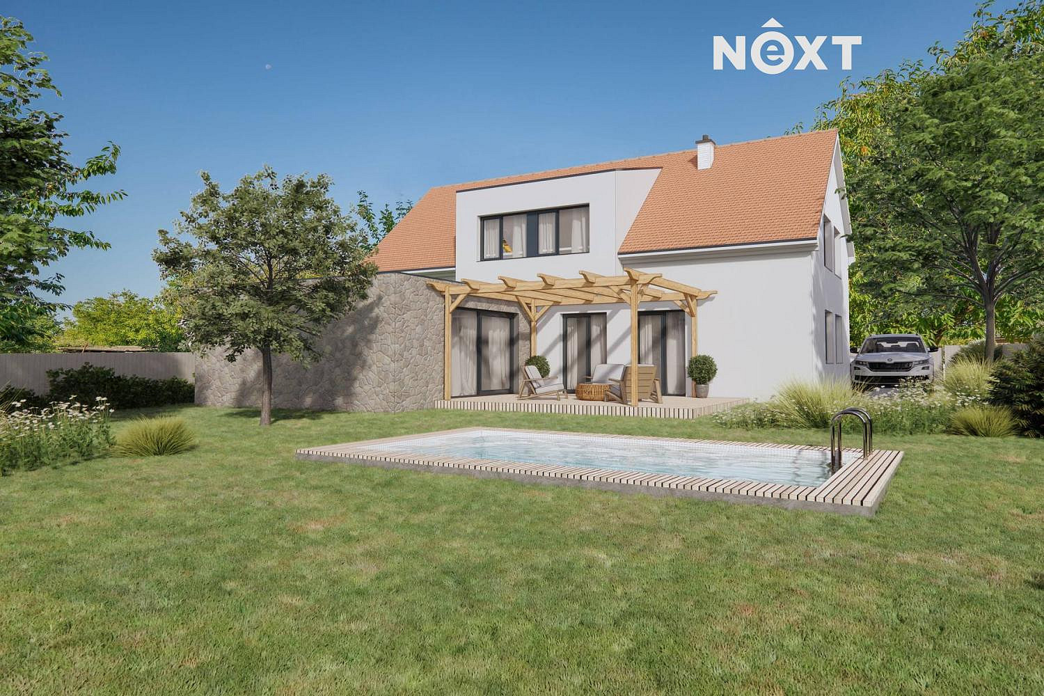 Prodej stavebního pozemku 1 019 m² — photo 3