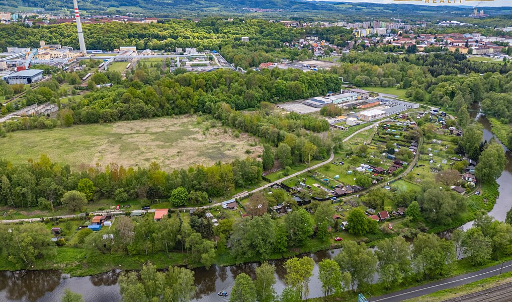 Prodej zahrady 450 m², Sokolov – náhled fotky 11