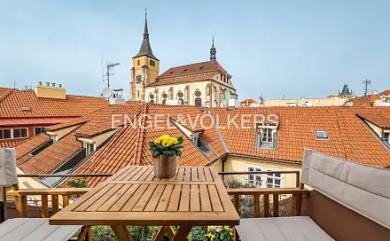 Prodej bytu 5+kk 213 m², Praha 1 - Staré Město