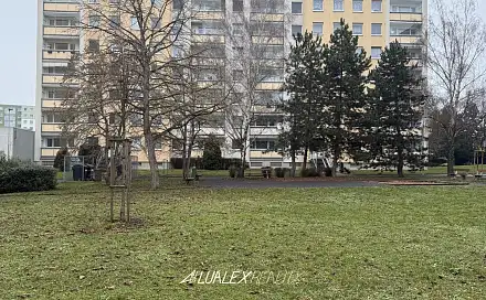 Pronájem bytu 2+kk 47 m², Arbesova, Teplice - Trnovany