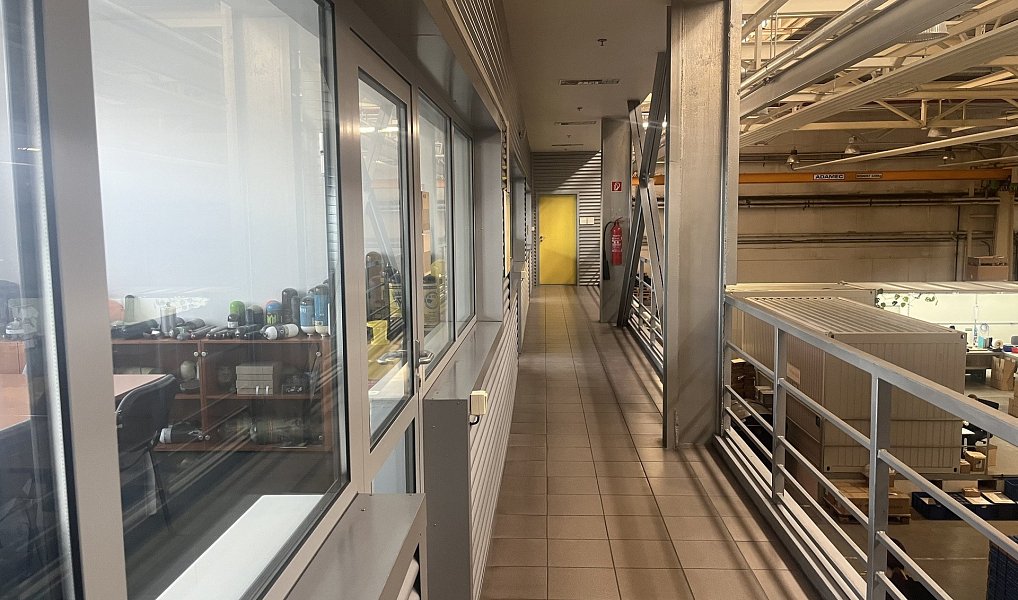Pronájem skladovacích prostor 2 293 m², Praha – náhled fotky 10