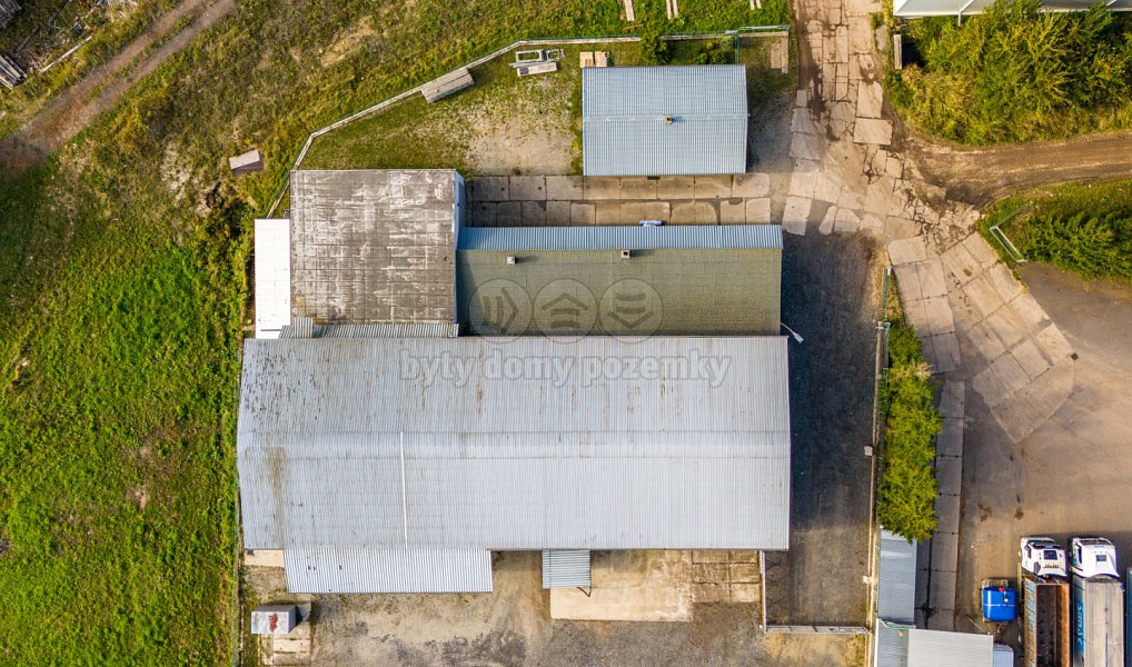 Prodej skladovacích prostor 660 m², Veselí nad Lužnicí – náhled fotky 5