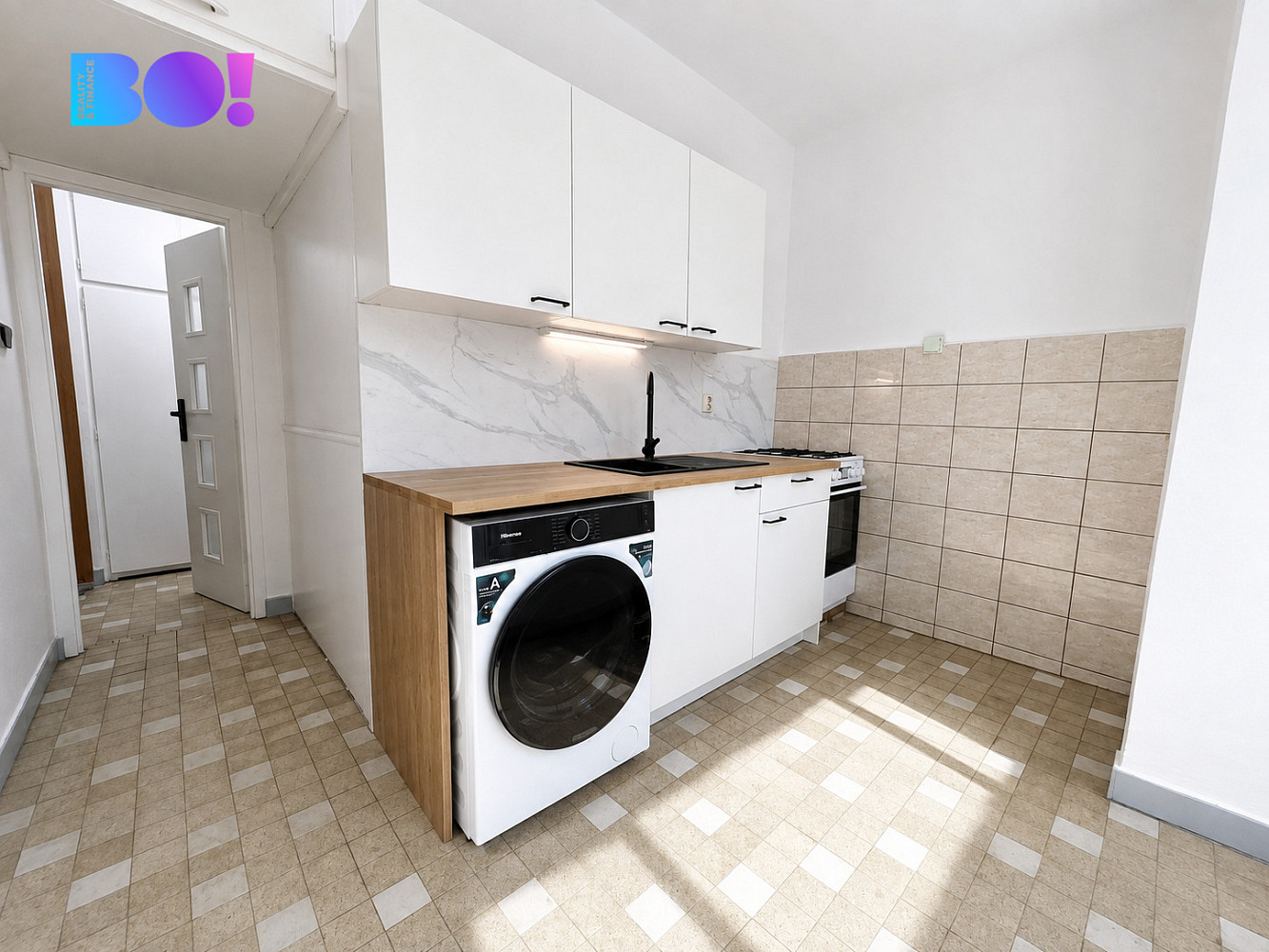 Prodej bytu 3+1 62 m²