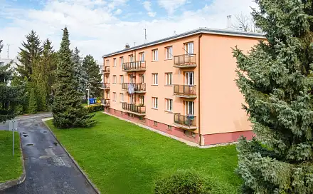 Pronájem bytu 2+1 56 m², 1. máje, Uhlířské Janovice, okres Kutná Hora