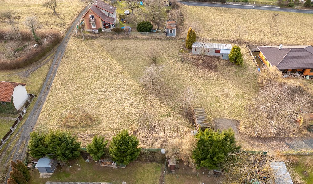 Prodej stavebního pozemku 1 500 m², Vrátkov – náhled fotky 9
