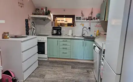 Pronájem bytu 2+1 50 m²