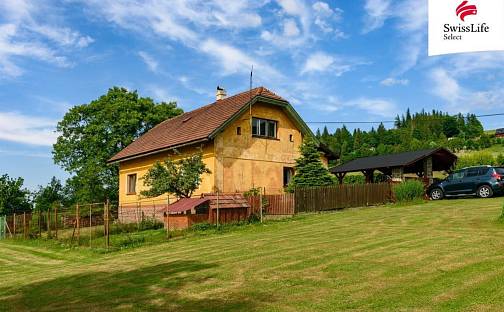 Prodej domu 100 m² s pozemkem 9 052 m², Čeladná, okres Frýdek-Místek
