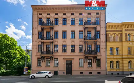 Prodej bytu 2+kk 62 m²