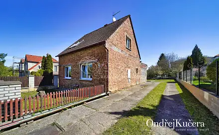 Prodej domu 120 m² s pozemkem 374 m², Hořelická, Praha 6 - Ruzyně