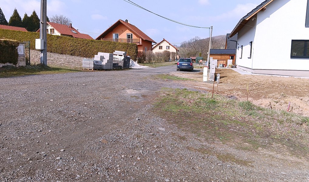 Prodej stavebního pozemku 1 139 m², Chodská Lhota – náhled fotky 5