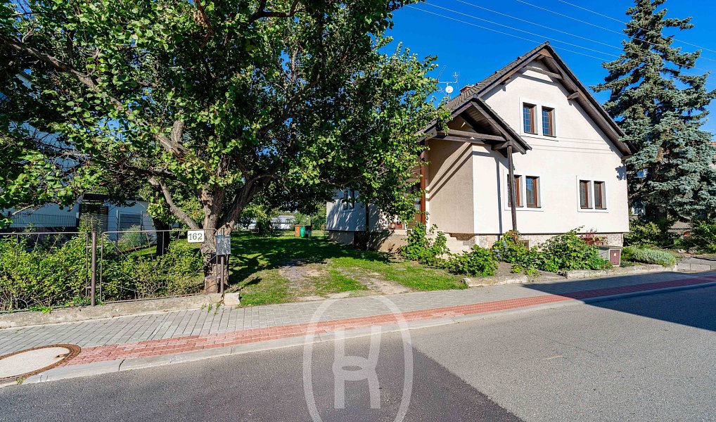 Prodej rodinného domu, 171 m², Znojmo, Dobšice