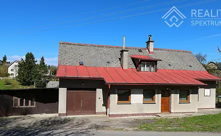 Prodej domu 149 m² s pozemkem 643 m², Nekoř, okres Ústí nad Orlicí