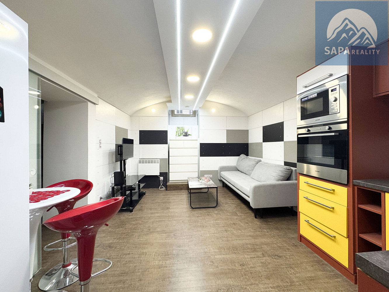 Pronájem bytu 2+kk 42 m², Praha